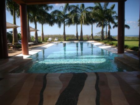 Villa Camilla, Azueros.com swimming pool